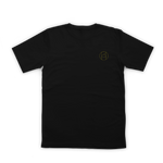 Kohi T-Shirt Logo Black Front