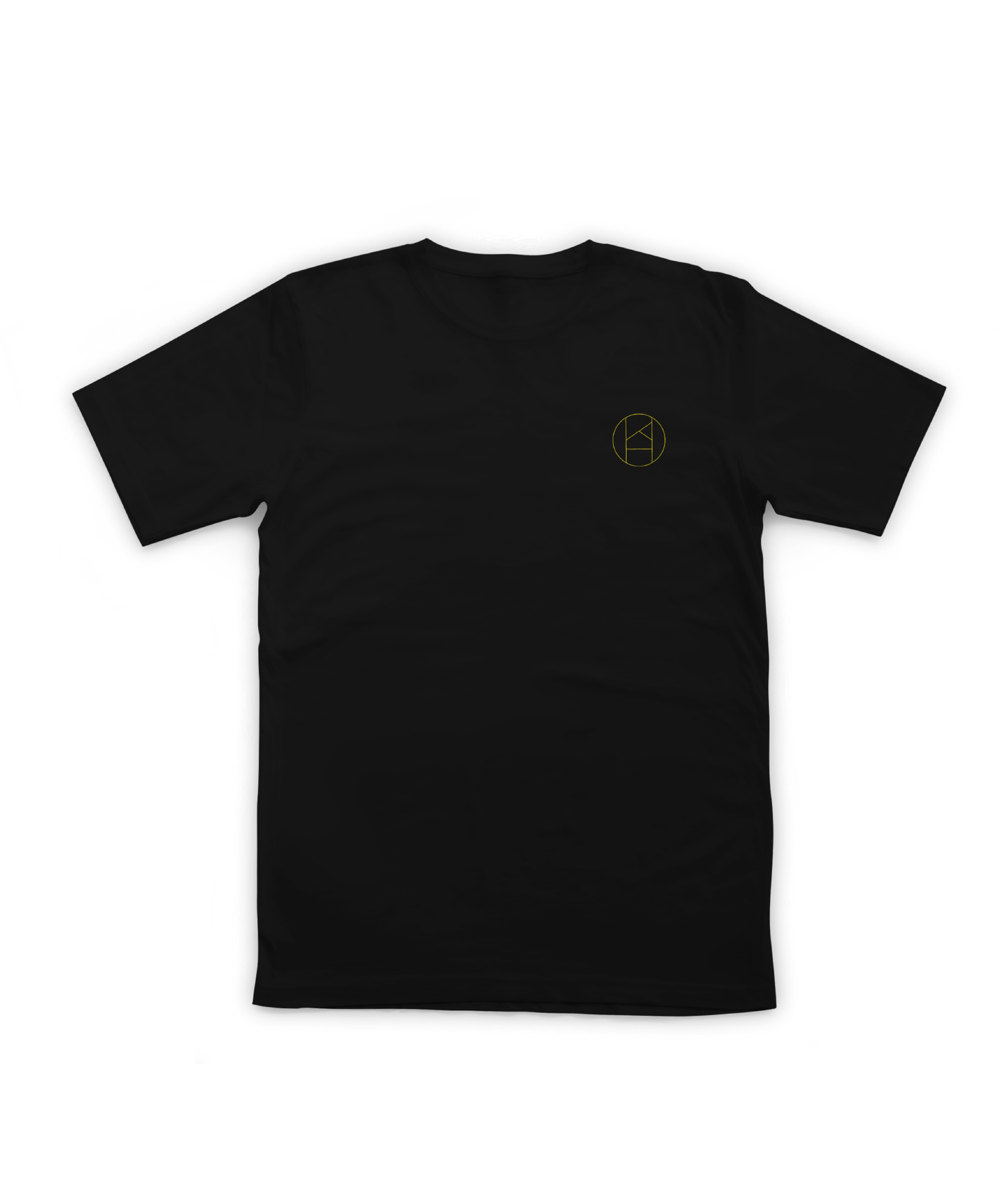 Kohi T-Shirt Logo Black Front