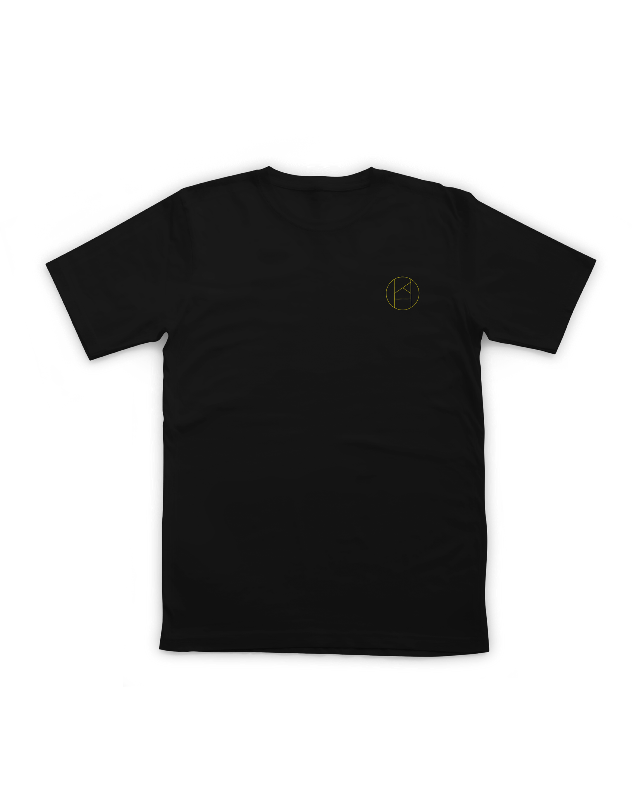 Kohi T-Shirt Logo Black Front