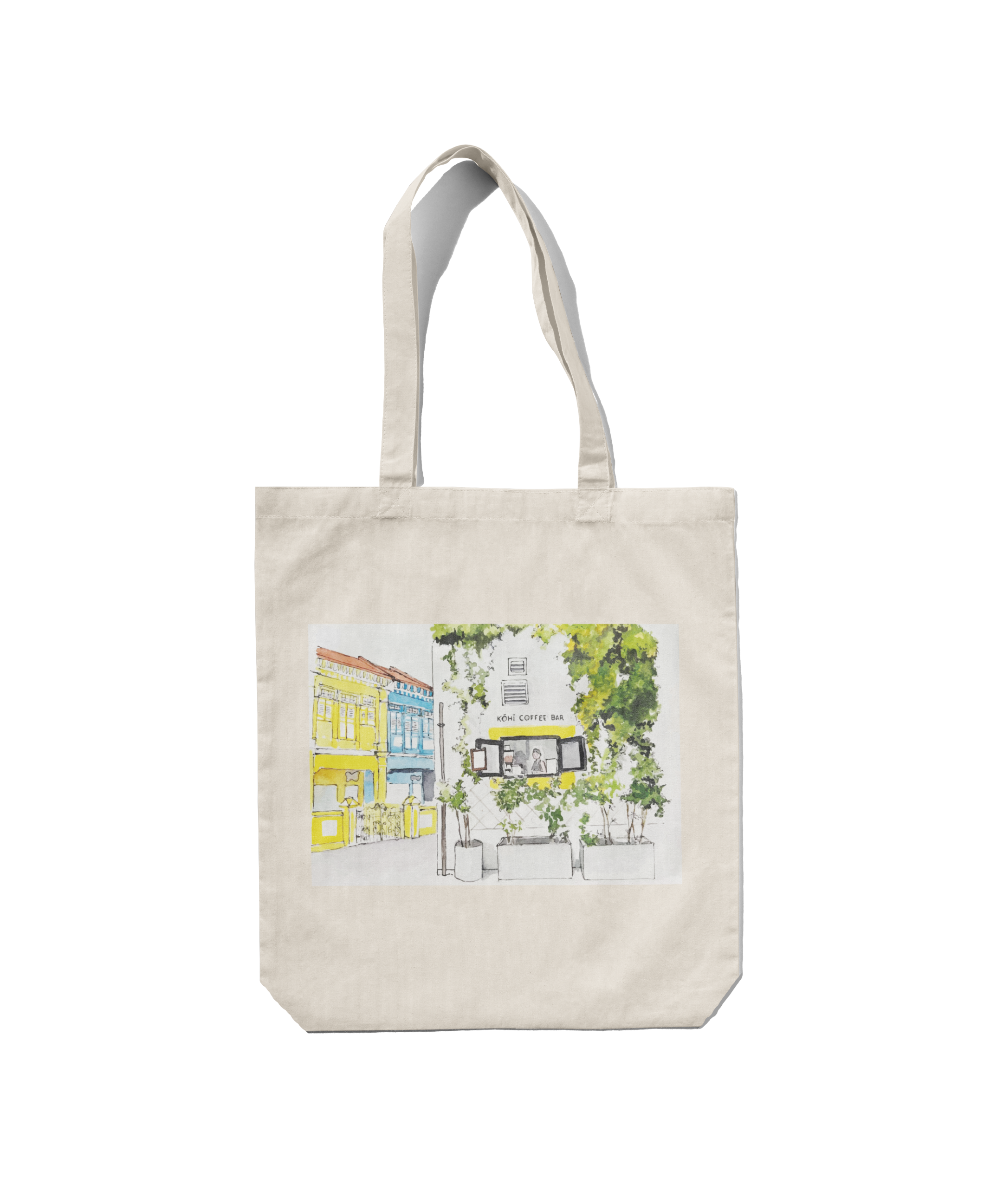 KOHI Tote Bag